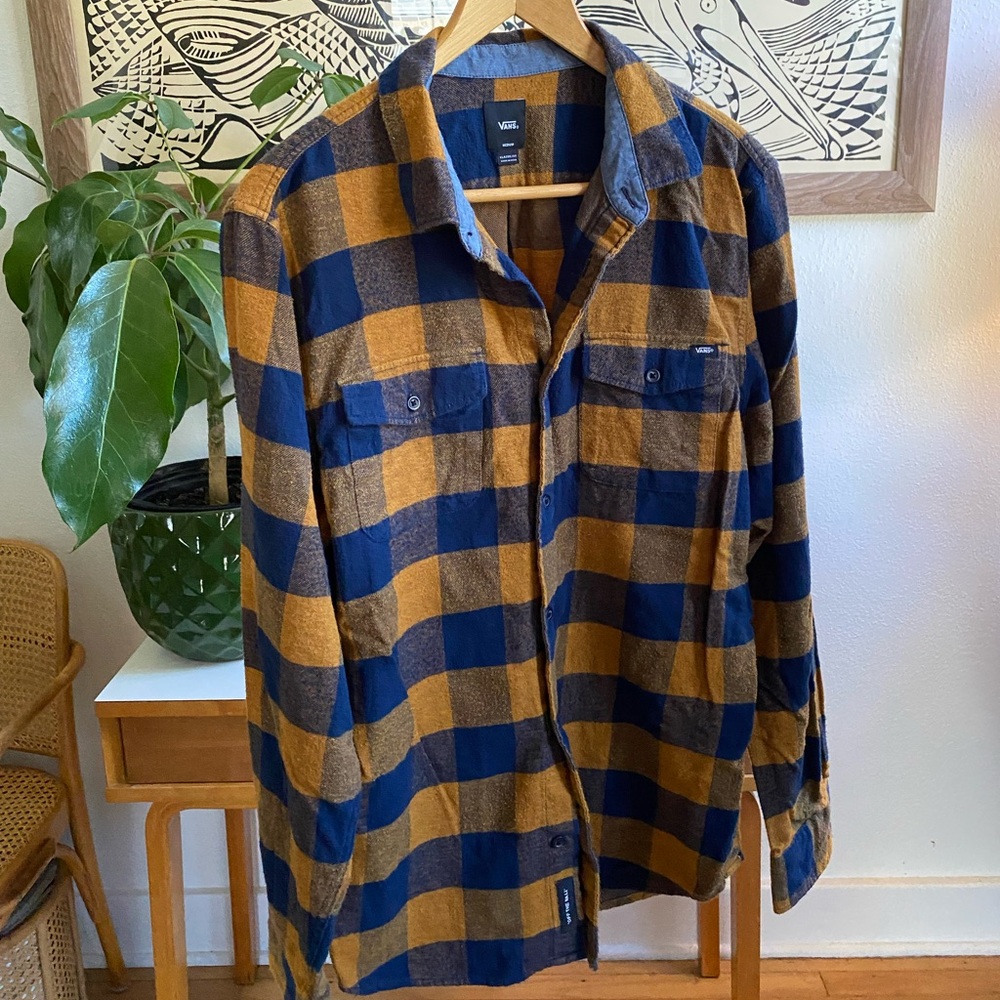 Vans Aliso Flannel shirt